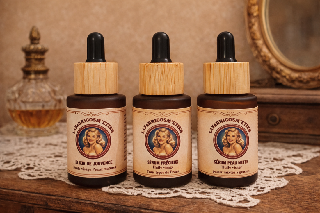 Comment choisir son sérum visage