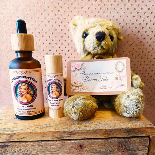 Coffret Fête des Mères – Rituel de Beauté Naturel