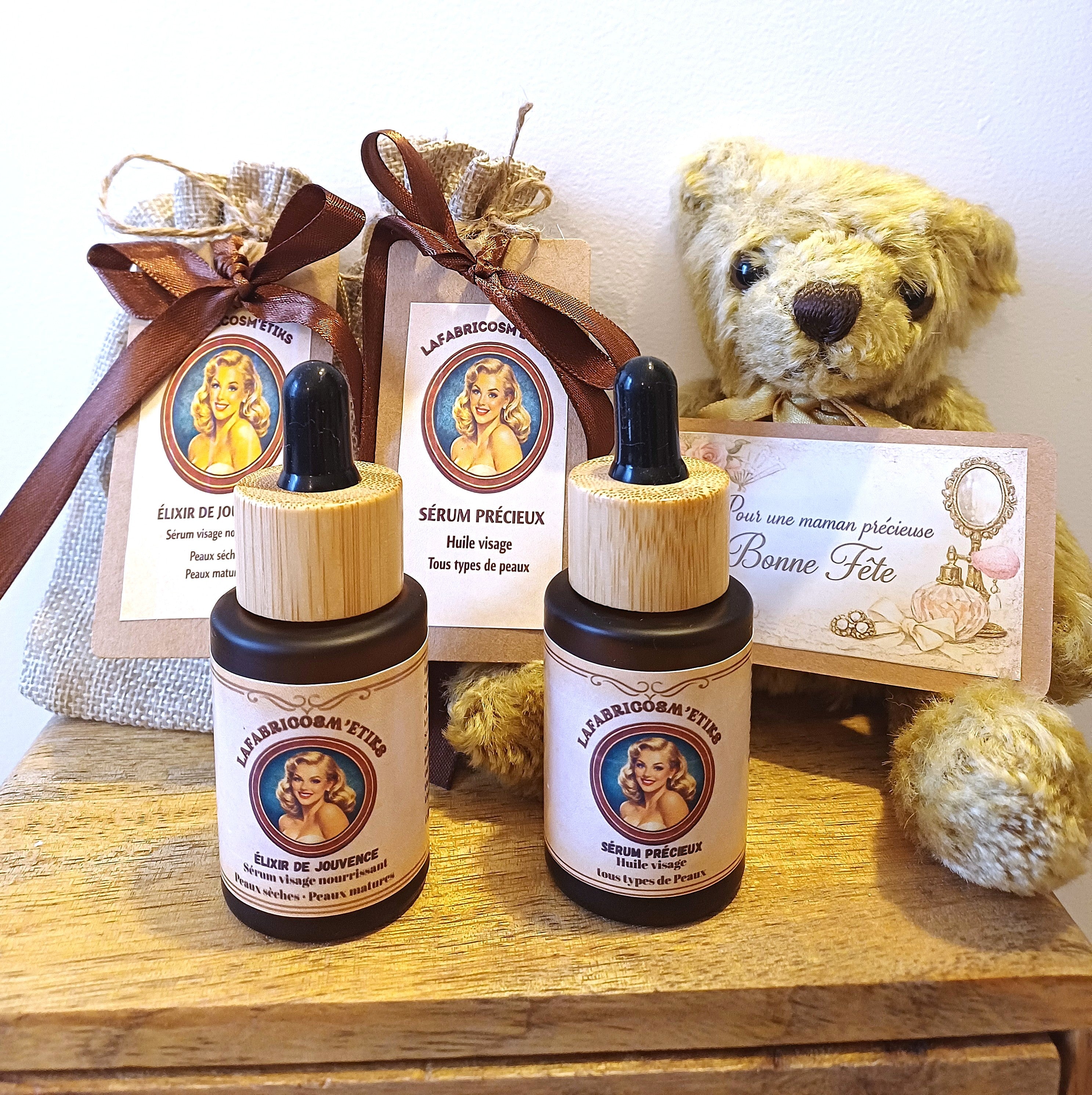 Coffret Fête des Mères — Rituel Beauté Naturel