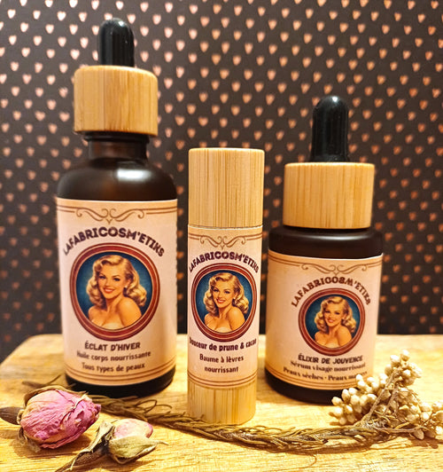 Coffret Fête des Mères – Rituel de Beauté Naturel