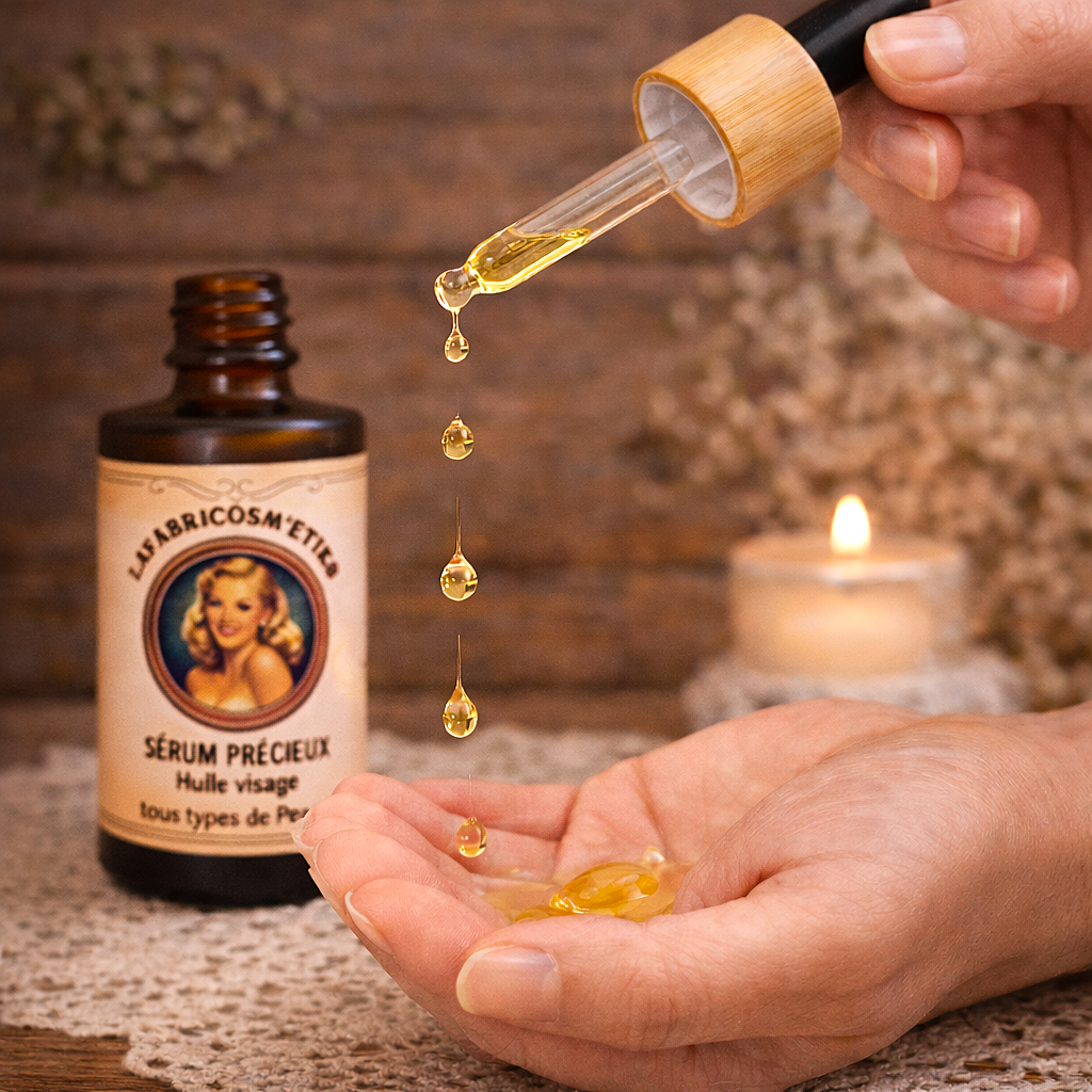 Sérum précieux