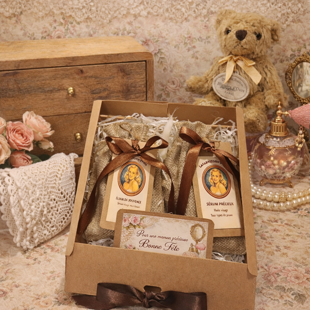 Coffret Fête des Mères — Rituel Beauté Naturel