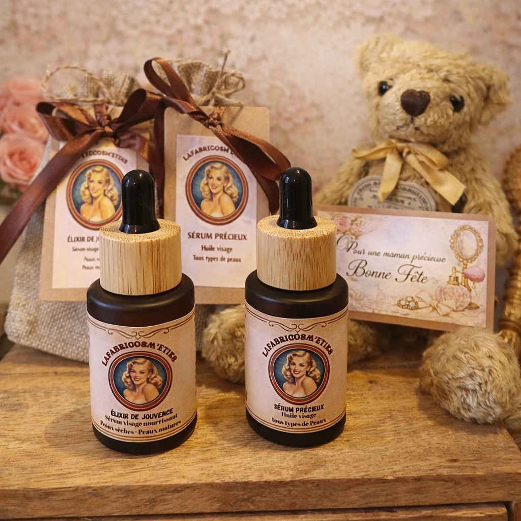 Coffret Fête des Mères — Rituel Beauté Naturel