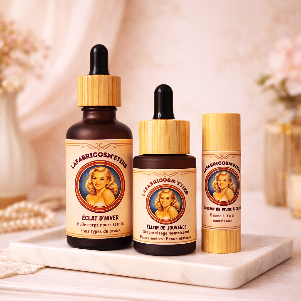 Coffret Fête des Mères – Rituel de Beauté Naturel