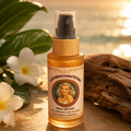 Perle des Îles, huile sèche naturelle au monoï de Tahiti et huiles végétales, flacon 50 ml LAFABRICOSM'ETIKS