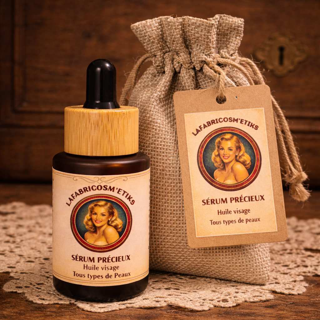 Sérum précieux